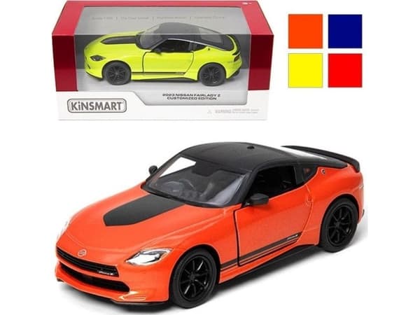Nissan Fairlady 1:36