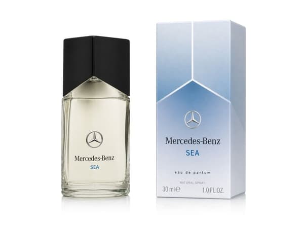Mercedes-Benz Sea Eau de parfum Refillable 30 ml (herr)