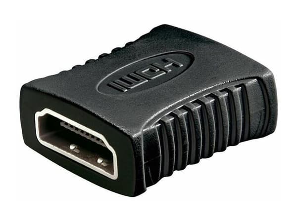 MicroConnect - HDMI-sovitin - HDMI hun til HDMI hun