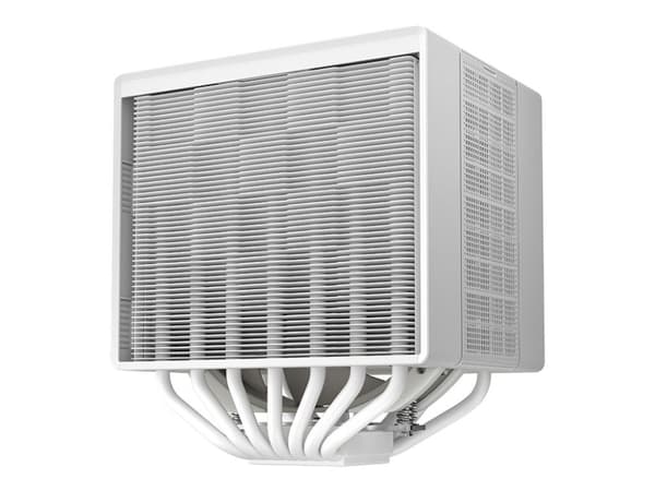 DeepCool ASSASSIN 4S WH, luftkjøler, 14 cm, 61,25 CFM, hvit