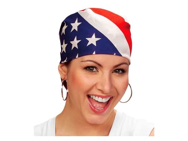 USA bandana