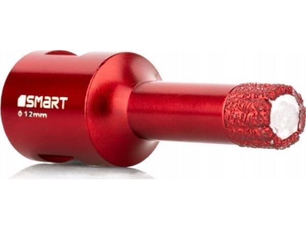 Smart diamantborr för kakel 12 mm SM-25-120