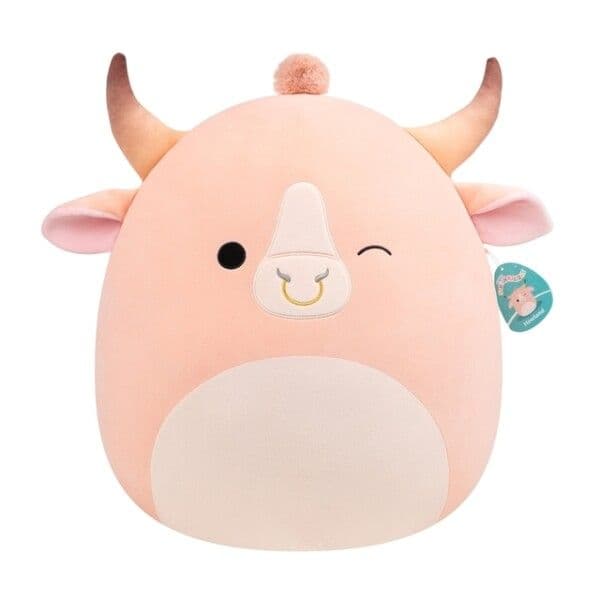 SQUISHMALLOWS 50 CM P24 HOWLAND OKSE