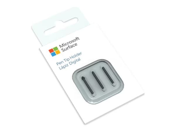 Microsoft Surface -kynän kärki V2, musta 3