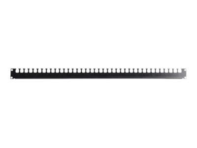 DIGITUS Professional Unique & Dynamic Basic Series - Fästskena för kabelhantering för nätverksenhetsskåp - 19"