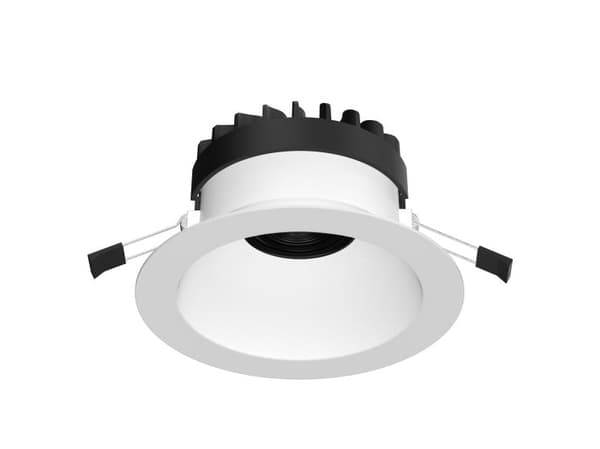 KOMBIC 150 2000LM 940 ASYM hvit Dali
