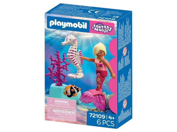 Playmobil 72109, 4 År, Multifärg, Plast