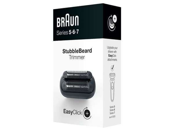 Braun kaminsats för stubb S5-7, 2,3 mm