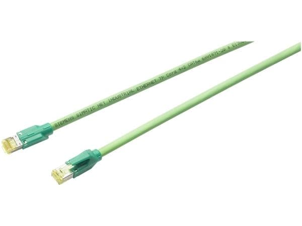 Siemens 6XV18703RN10 Sensor-, ställdon-stik, 1 st