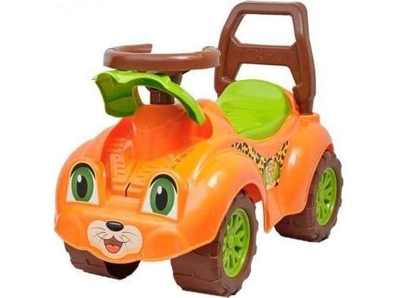 Technok Riding oranssiTechnoK 3268