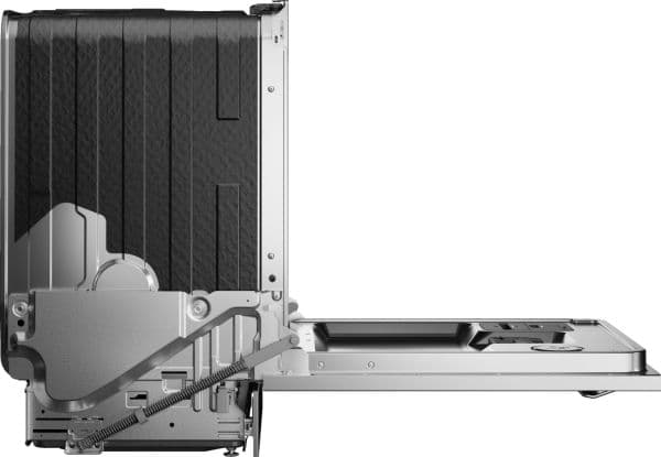 Asko Professional DWC6422BIS oppvaskmaskin, stål