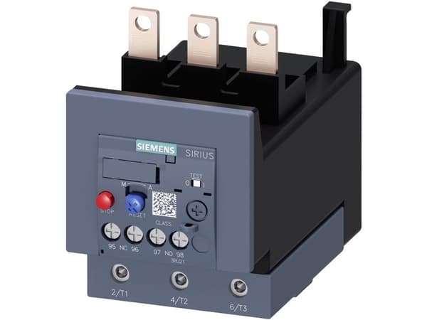 Siemens 3RU2146-4MB0 Överbelastningsrelä 1 st