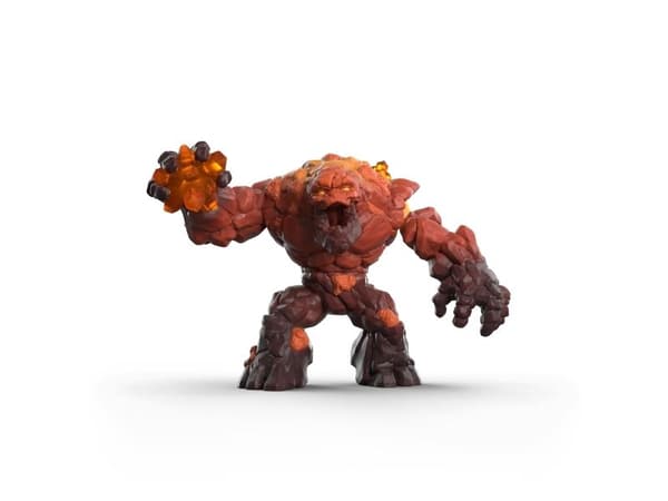 Schleich Lava Golem - special