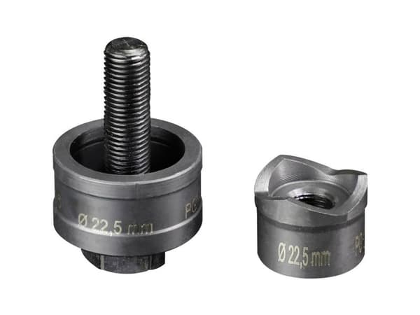 Rittal 4055222 Blechlocher