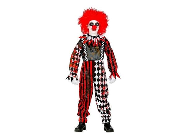 Horror Clown kostume