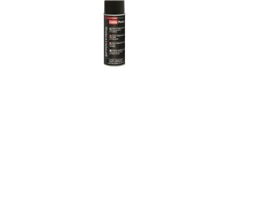 Spraymaling mat - Sort - 400 ml.