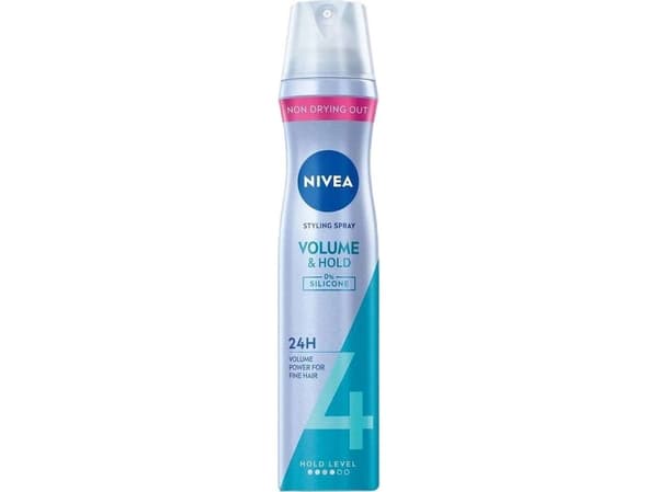 NIVEA STYLING VOLUME CARE 86804&amp; lacquer