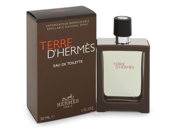 Hermes Terre D'Hermes Eau De Toilette Spray 30ml