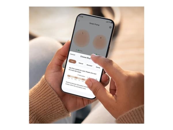 Eufy S1 Pro - Brystpumpe