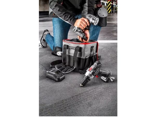 Batteridrivet verktygssats 18V GRAPHITE 58G016