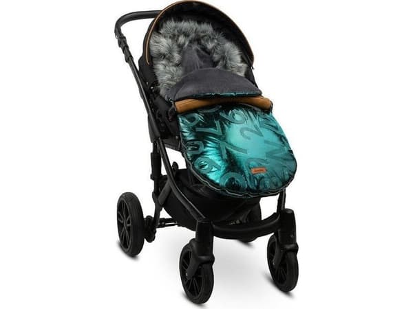 Sensillo SPIWOREK ASPEN mörkgrön