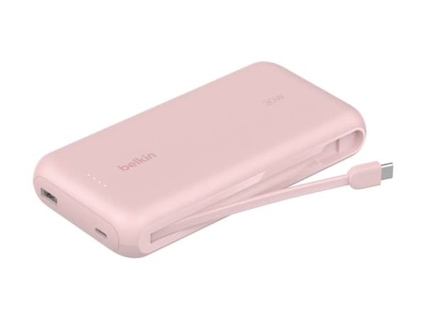 20k PD30w Integroitu USB-C-kaapelivirta B