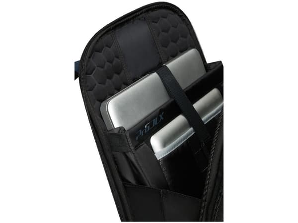 Samsonite PRO DLX6 15.6" -dataryggsekk, blå