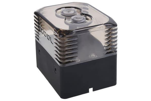 Alphacool 13297, Pumpe-reservoar combo, Sort