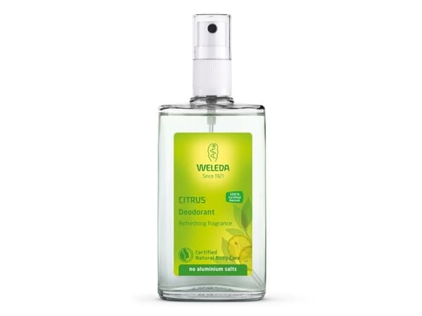 Weleda Citrus deodorantti 100ml