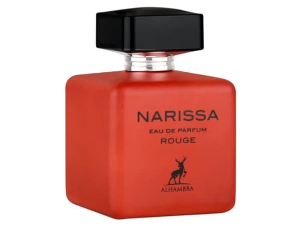 Maison Alhambra Narissa Rouge Eau De Parfum 100ml Spray