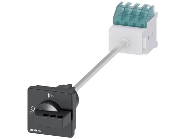 Siemens 3LD2017-0TK11, IP65