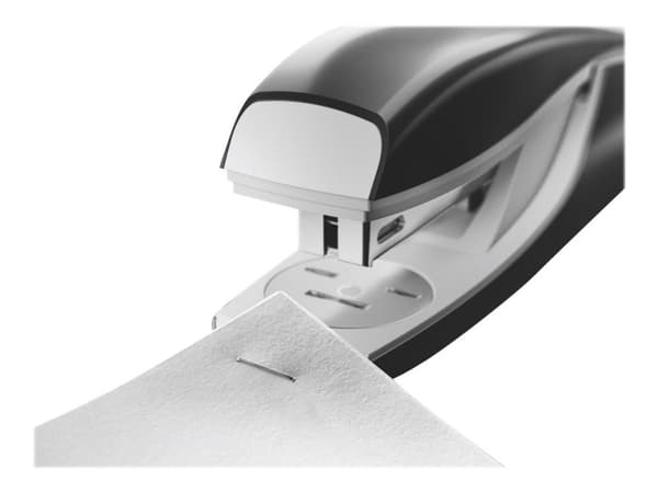 Leitz 5562 - Stiftemaskin - 30 ark / 3 mm - 24/6, 26/6 - plast, metall - atlasksort