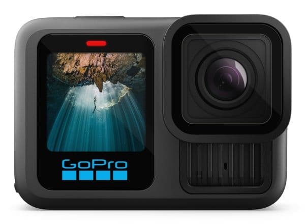 GoPro® | HERO13 Black - Action-kamera