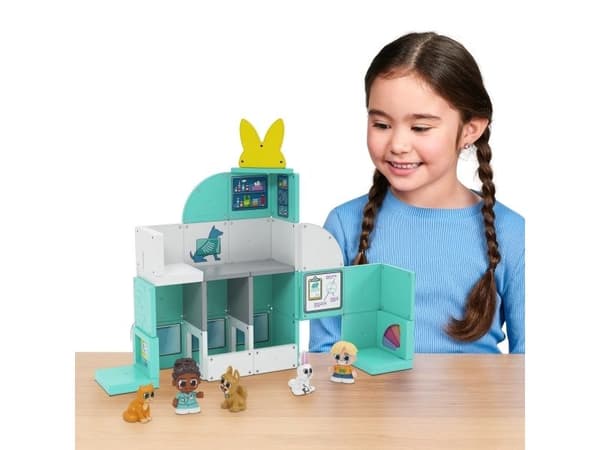 TILE TOWN, Pet Clinic