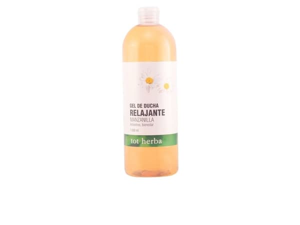 Tot Herba Relaxing Shower Gel Chamomile 1000ml