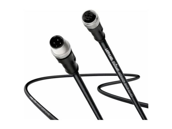 LAPP 22260330 sensor-/aktor datakontakt, förkonfektionerad 1 st