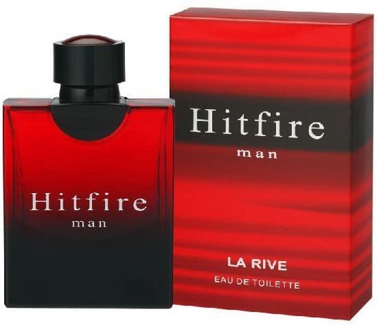LA RIVE MAN EDT HITFIRE 90ml &amp;