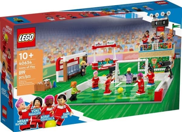 LEGO - Kuvakkeet