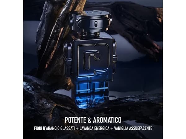 Paco Rabanne Paco Rabanne Phantom Intense Eau De Parfume Spray, 50 ml