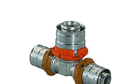 Uponor S-Press PLUS presskoppling 32 x 20 x 32 mm