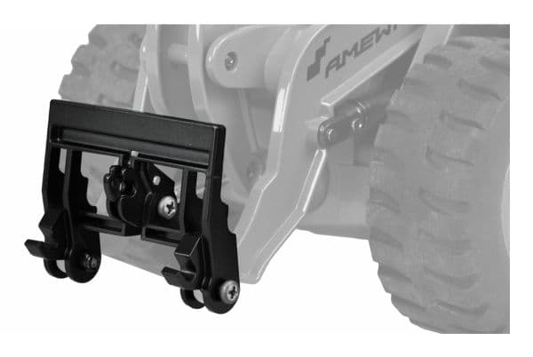 Amewi 28138, Koblinger, Metall, Sort