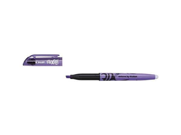 Pilot FriXion Light textmarkerare violett (12 st.)