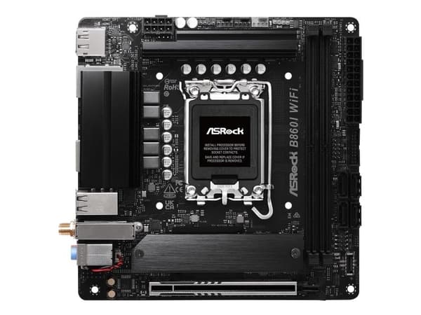ASRock - Emolevy