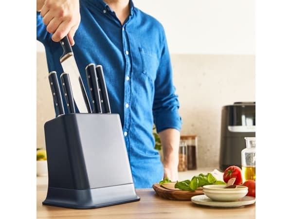 Tefal K297S644, Rustfritt stål, 5 stykker