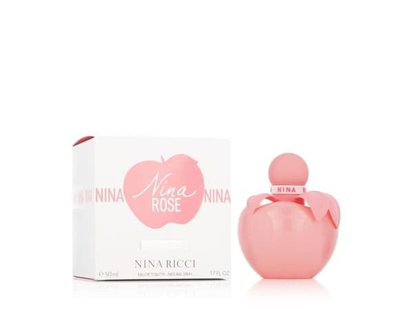 Nina Ricci Rose edt 50ml