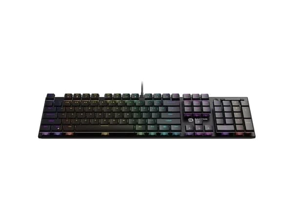 Canyon CANYON Gaming Keyboard Cometstrike GK-55 Musta