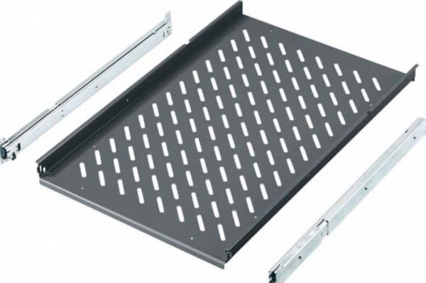 Rittal - Rackhylle - RAL 7015