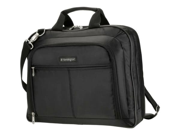 Kensington SP40 Classic - Bæretaske til notebook - 15.4" - sort