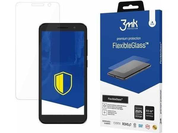 3mk beskyttelse Alcatel 1 2022 – 3mk FlexibleGlass