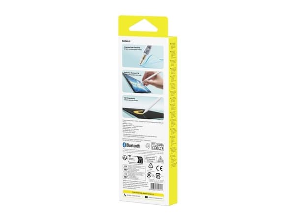 Baseus Smooth Writing PS3 Air Bluetooth do iPad - balta